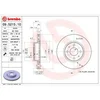Image de 2 disques de frein brembo 09.5215.10