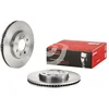 Image de 2 disques de frein brembo 09.5221.10