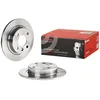 Image de 2 disques de frein brembo 08.5237.10