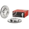 Image de 2 disques de frein brembo 09.5253.10