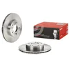 Image de 2 disques de frein brembo 09.5254.10