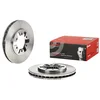 Image de 2 disques de frein brembo 09.5255.10