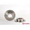Image de 2 disques de frein brembo 08.5316.10