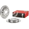 Image de 2 disques de frein brembo 08.5344.20