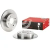 Image de 2 disques de frein brembo 08.5443.60