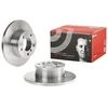 Image de 2 disques de frein brembo 08.5444.10