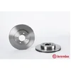 Image de 2 disques de frein brembo 09.5457.10