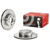 Image de 2 disques de frein brembo 09.5566.10