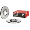 Image de 2 disques de frein brembo 09.5577.10