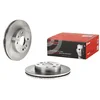 Image de 2 disques de frein brembo 09.5581.20