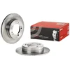 Image de 2 disques de frein brembo 08.5639.10