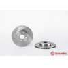 Image de 2 disques de frein brembo 09.5676.20