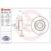 Image de 2 disques de frein brembo 08.5714.10