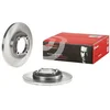 Image de 2 disques de frein brembo 08.5741.10
