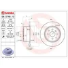 Image de 2 disques de frein brembo 08.5748.10