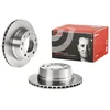 Image de 2 disques de frein brembo 09.5784.10