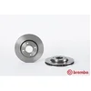 Image de 2 disques de frein brembo 09.5809.10