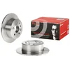 Image de 2 disques de frein brembo 08.5879.10