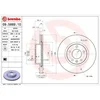 Image de 2 disques de frein brembo 09.5889.10