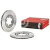 Image de 2 disques de frein brembo 09.5957.10
