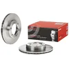 Image de 2 disques de frein brembo 09.6746.10