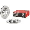 Image de 2 disques de frein brembo 08.6751.10