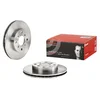 Image de 2 disques de frein brembo 09.6753.10
