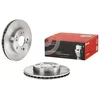 Image de 2 disques de frein brembo 09.6753.30