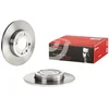 Image de 2 disques de frein brembo 08.6785.10