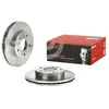 Image de 2 disques de frein brembo 09.6816.10