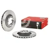 Image de 2 disques de frein brembo 09.6817.10