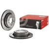 Image de 2 disques de frein brembo max 09.6841.75