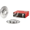 Image de 2 disques de frein brembo 08.6857.10