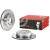 Image de 2 disques de frein brembo 09.6912.10