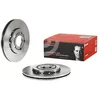 Image de 2 disques de frein brembo 09.7011.14