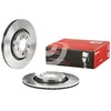 Image de 2 disques de frein brembo 09.7012.14
