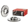 Image de 2 disques de frein brembo 09.7118.10