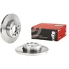 Image de 2 disques de frein brembo 08.7132.10
