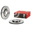 Image de 2 disques de frein brembo 09.7227.20