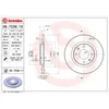 Image de 2 disques de frein brembo 08.7238.10