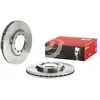 Image de 1 disque de frein brembo 09.7261.10