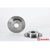 Image de 2 disques de frein brembo 08.7355.10