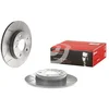 Image de 2 disques de frein brembo max 08.7627.75