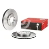 Image de 2 disques de frein brembo 09.7629.10