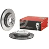 Image de 2 disques de frein brembo vernis uv 09.7702.11