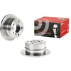 Image de 1 disque de frein brembo 08.7724.10