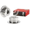 Image de 1 disque de frein brembo 08.7724.20