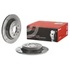Image de 2 disques de frein brembo max 08.7765.75