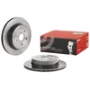 Image de 2 disques de frein brembo vernis uv 09.7813.21
