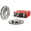 Image de 2 disques de frein brembo 09.7820.10